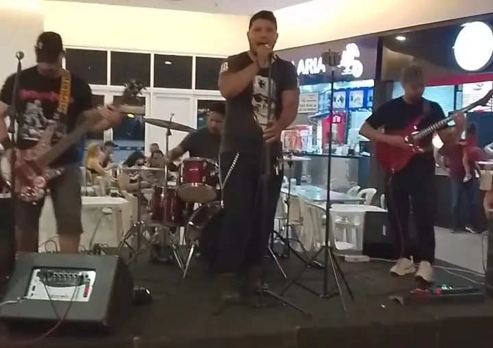 Projeto Delta mantém acesa a chama do rock em Uberaba
