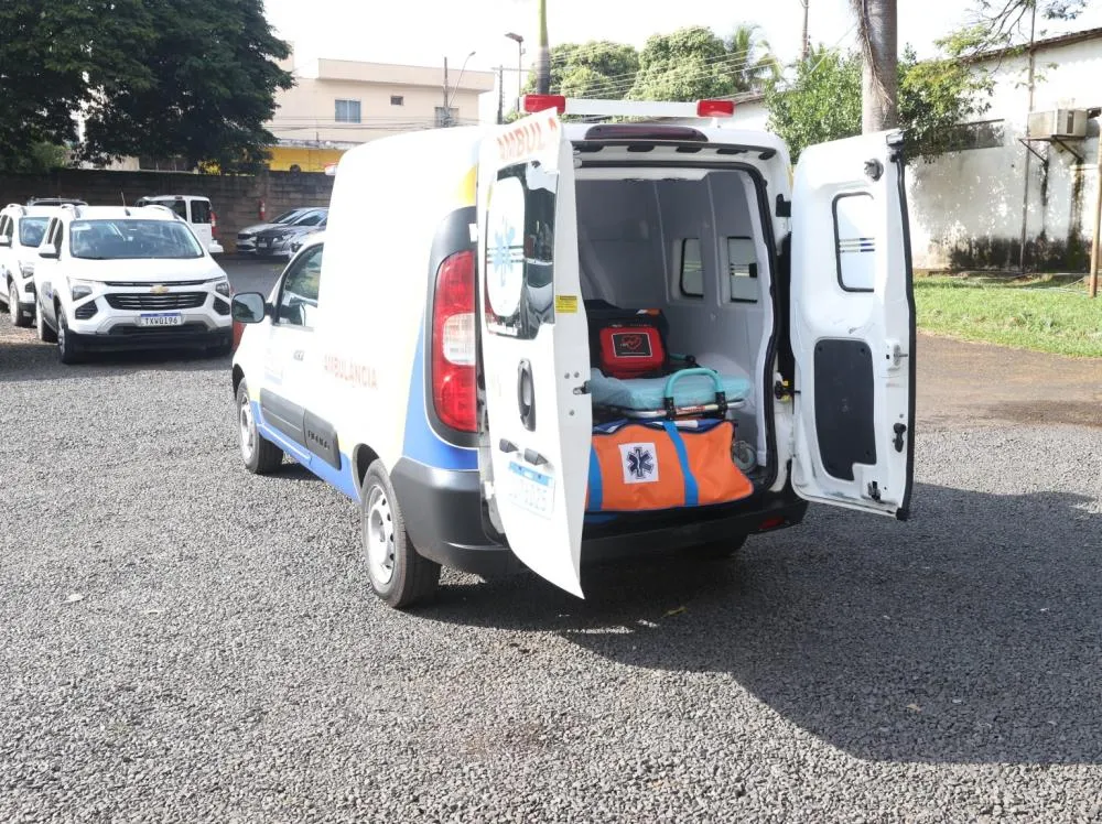 PARQUE DO SABIÁ GANHA BASE MÓVEL DE SAÚDE E REFORÇA ATENDIMENTO GRATUITO À POPULAÇÃO