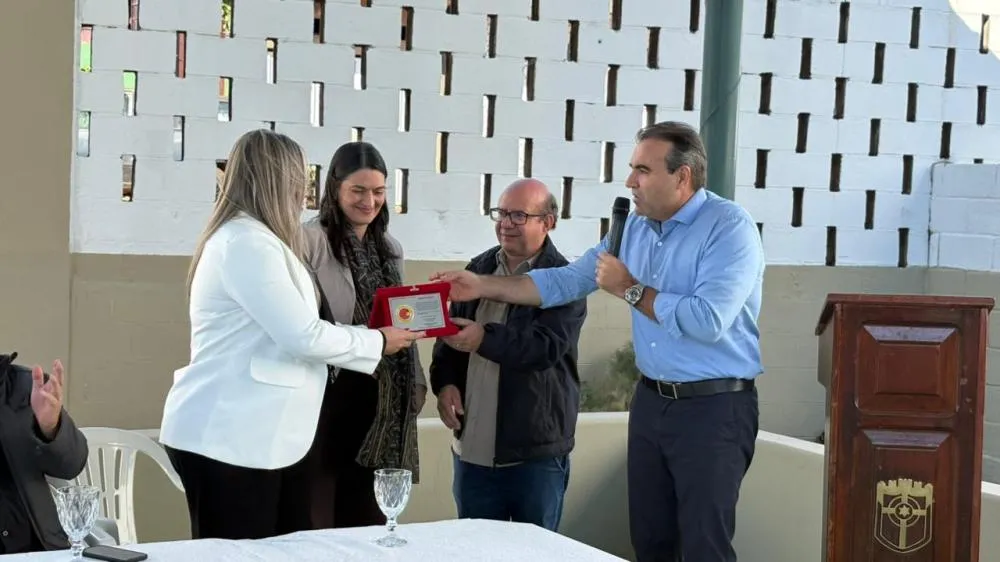ESCOLA MUNICIPAL DE SACRAMENTO GANHA NOVA ESTRUTURA APÓS INVESTIMENTO DE QUASE R$ 500 MIL