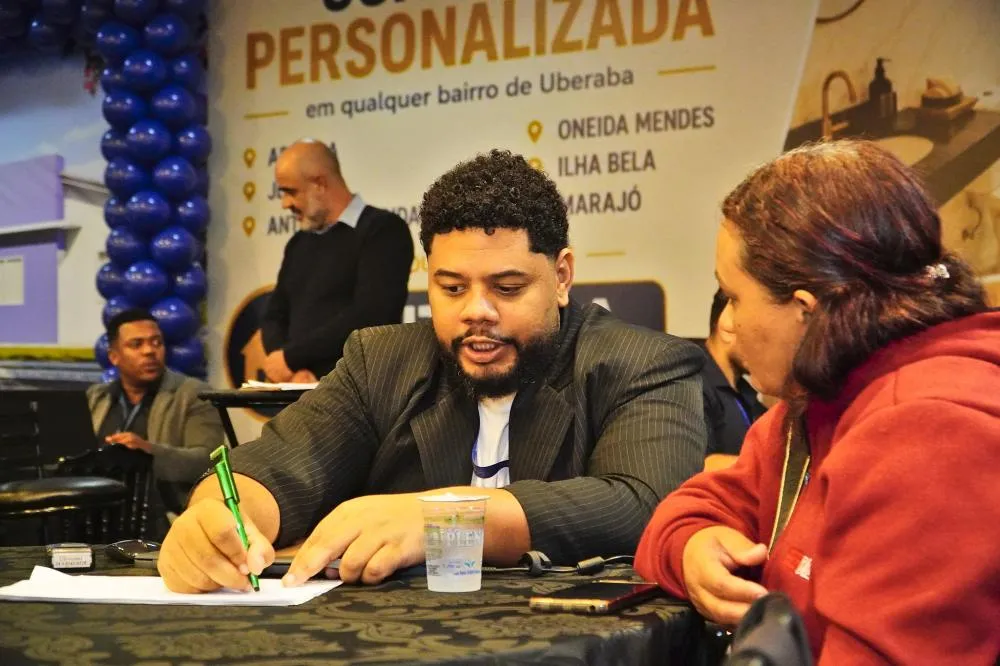 FEIRÃO DA CASA PRÓPRIA EM UBERABA ULTRAPASSA 3,5 MIL INSCRIÇÕES E OFERECE MAIS DE 2.700 IMÓVEIS
