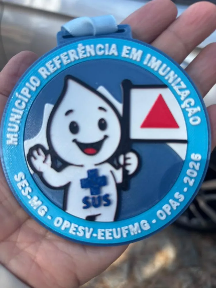 UBERLÂNDIA GANHA RECONHECIMENTO ESTADUAL POR AVANÇO NA VACINAÇÃO E VIRA REFERÊNCIA EM IMUNIZAÇÃO