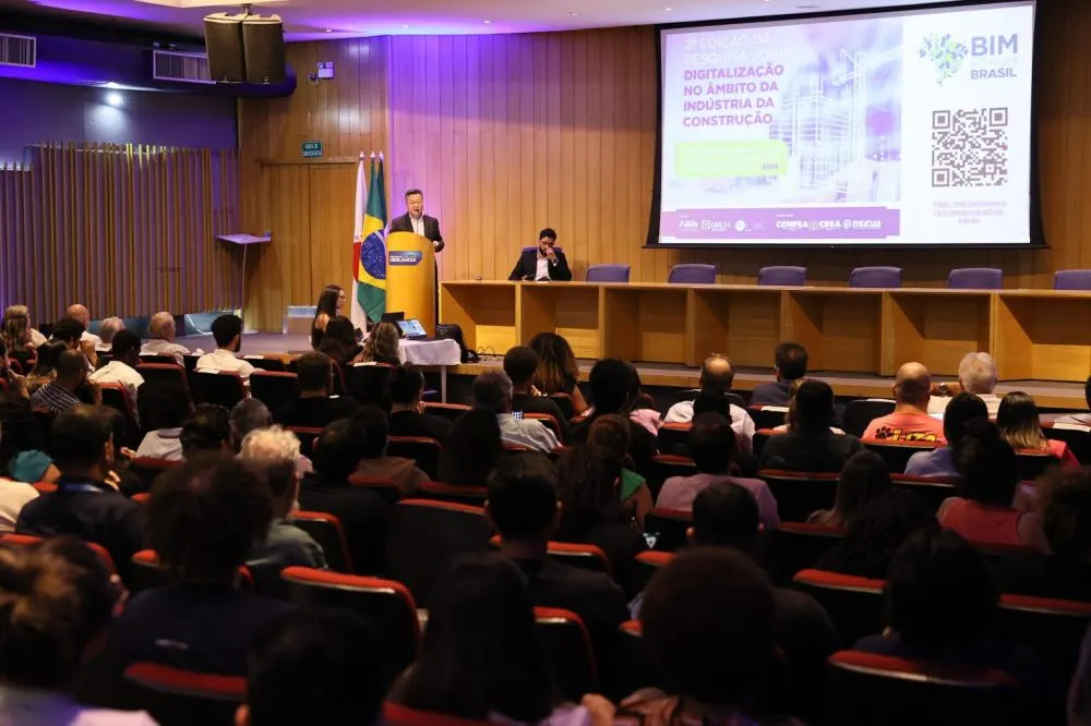 Executivo consolida protagonismo em inovação com o 1º Fórum BIM e nova fase do Laboratório BIM UDI