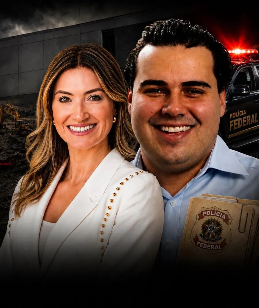 BOMBA NA POLÍTICA MINEIRA: MARIDO DE DEPUTADA FEDERAL ESTÁ ENTRE OS INDICIADOS EM OPERAÇÃO DA POLÍCIA FEDERAL