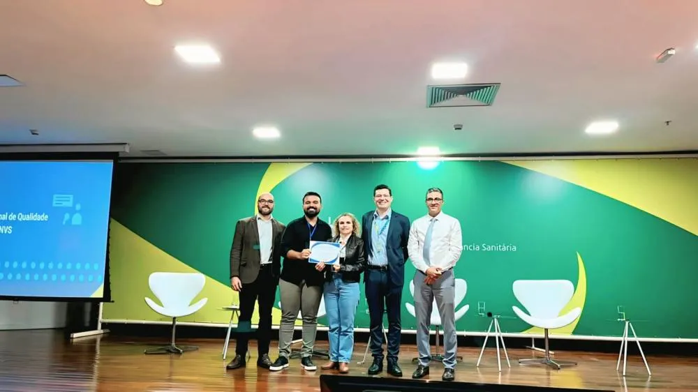  PATOS DE MINAS ENTRA PARA GRUPO SELETO DA ANVISA E CONQUISTA CERTIFICAÇÃO QUE POUCOS MUNICÍPIOS CONSEGUIRAM