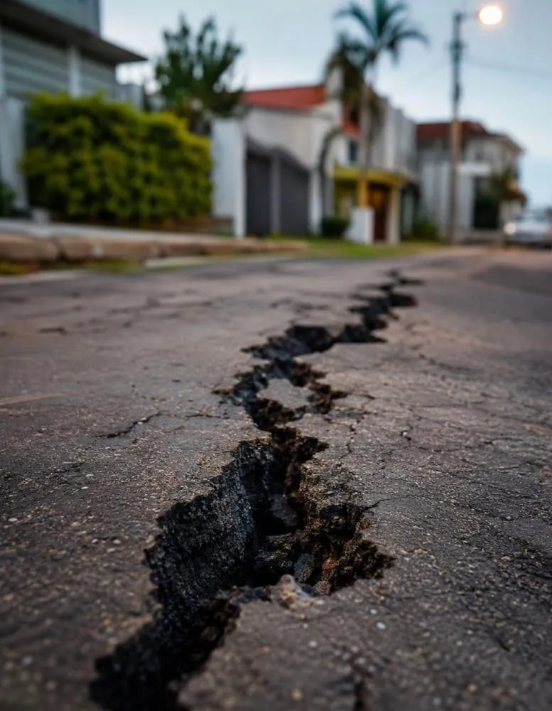 NOVO TREMOR EM MINAS ACENDE ALERTA E VOLTA A CHAMAR ATENÇÃO PARA A ATIVIDADE SÍSMICA NO TRIÂNGULO MINEIRO
