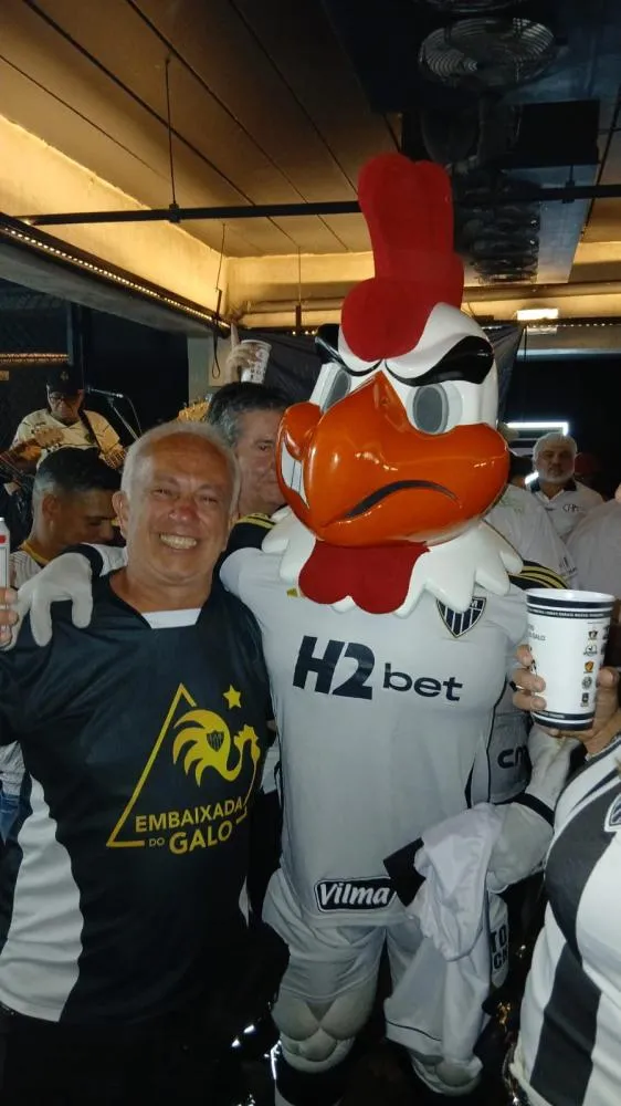 Uberaba recebe a 1ª Festa Embaixada Galo Uberaba com programação social e cultural