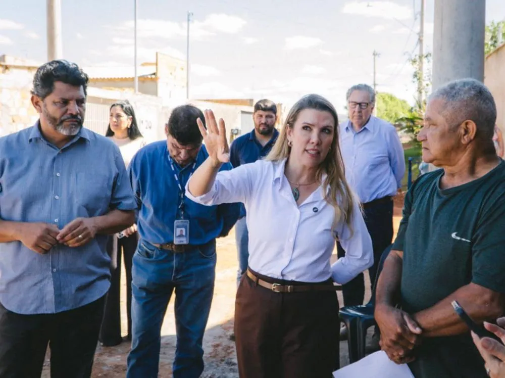 APÓS ANOS DE ESPERA, BAIRRO EM REGULARIZAÇÃO RECEBE NOVAS PROMESSAS DE OBRAS E MELHORIAS EM UBERABA