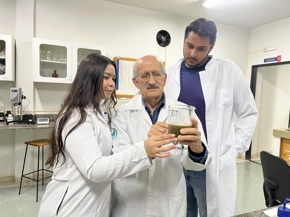 PESQUISA DA UNIUBE TESTA ALTERNATIVA AO USO DE CAL NA PRODUÇÃO DE AÇÚCAR E PODE IMPACTAR O SETOR SUCROENERGÉTICO