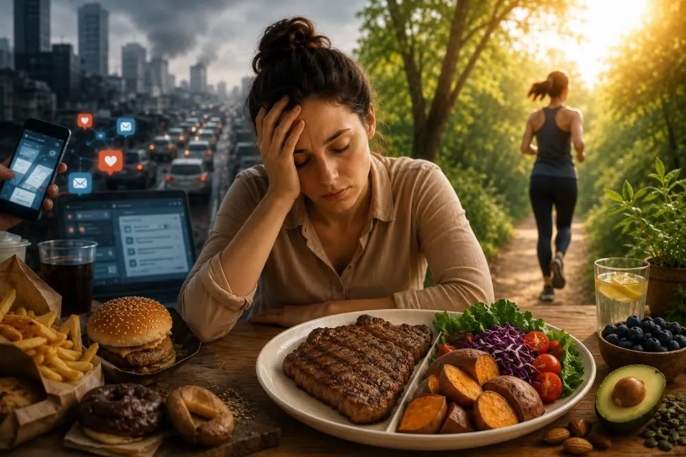 VIVER CANSADO VIROU NORMAL, MAS SERÁ QUE DEVERIA SER?
