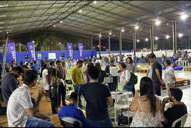 ENTEC Uniube mostra a força da inovação estudantil com 50 projetos que unem tecnologia e sustentabilidade