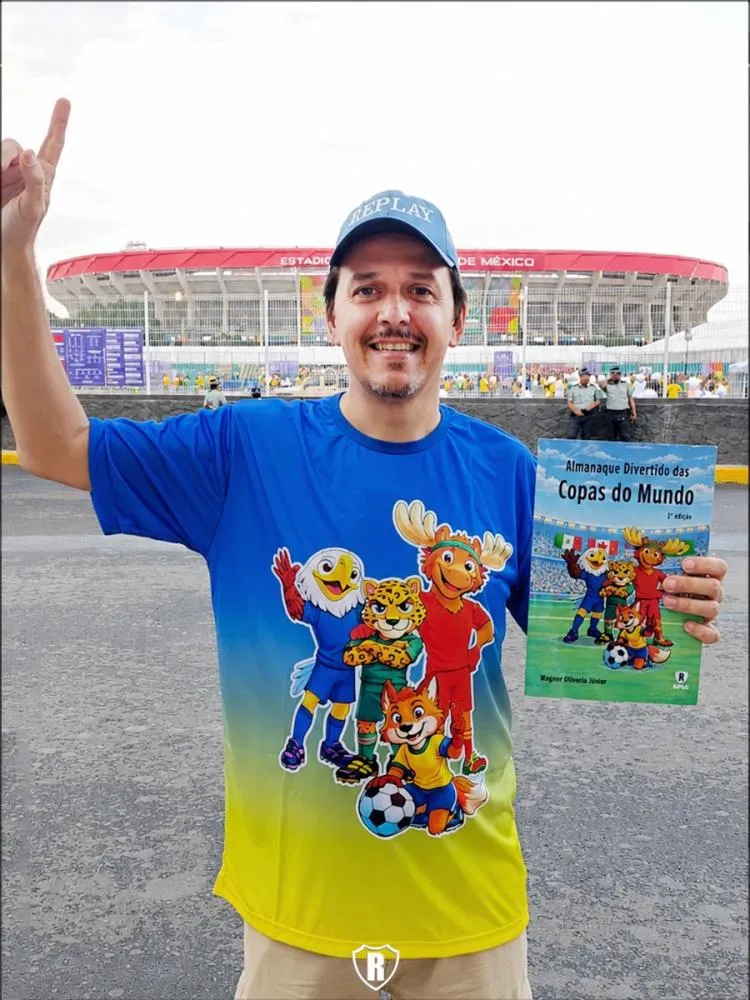 WAGNER GHIZZONI JÚNIOR: 22 ANOS NARRANDO A PAIXÃO DE UBERABA PELO ESPORTE