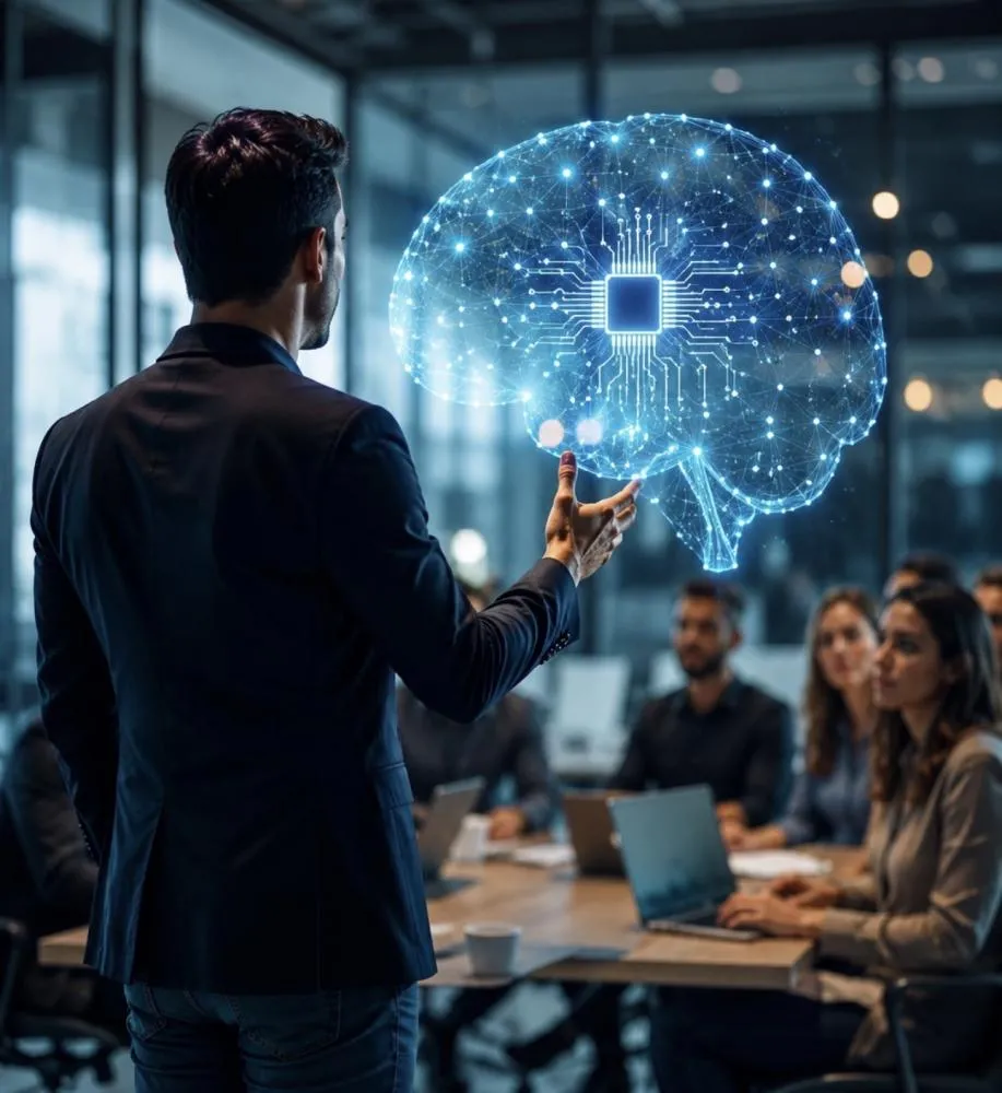 SINDICOMÉRCIO UBERABA PROMOVE PALESTRA GRATUITA SOBRE INTELIGÊNCIA ARTIFICIAL