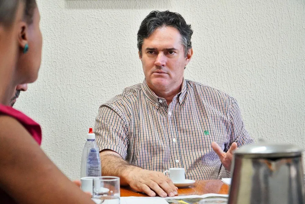 PREFEITURA DE UBERABA VOLTA A COBRAR CONTROLE TOTAL DA CEASA E DEFENDE REPASSE DA ÁREA PELO ESTADO