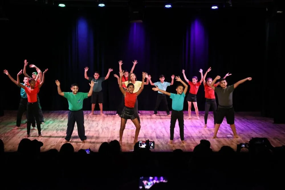 Talento e inclusão marcam a 2ª Mostra de Dança das Escolas Municipais de Uberlândia