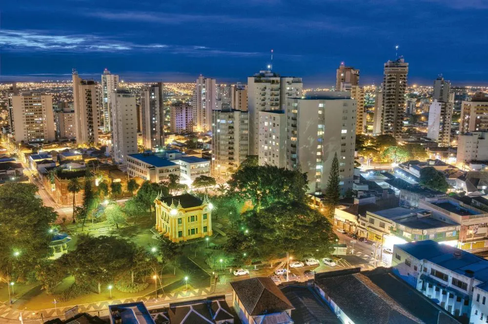 UBERLÂNDIA ENTRA PARA O TOP 5 DAS GRANDES CIDADES COM MELHOR QUALIDADE DE VIDA DO BRASIL