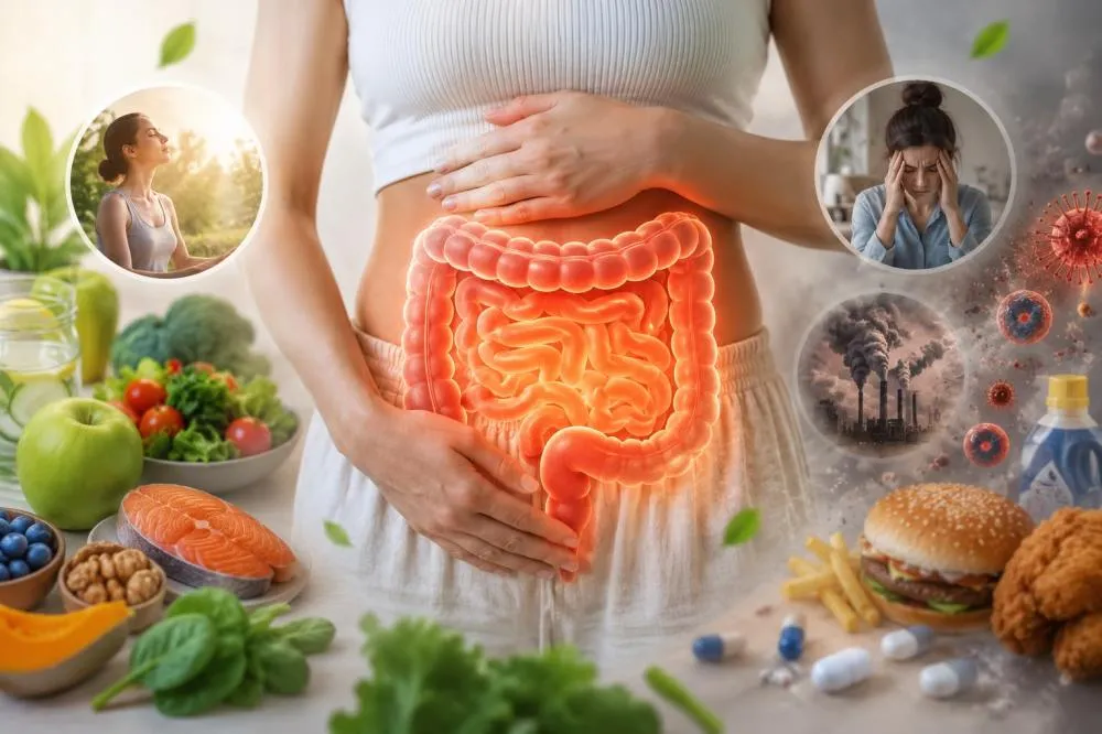 QUANDO FALAMOS SOBRE INFLAMAÇÃO, VOCÊ SABE O QUE ISSO QUER DIZER?