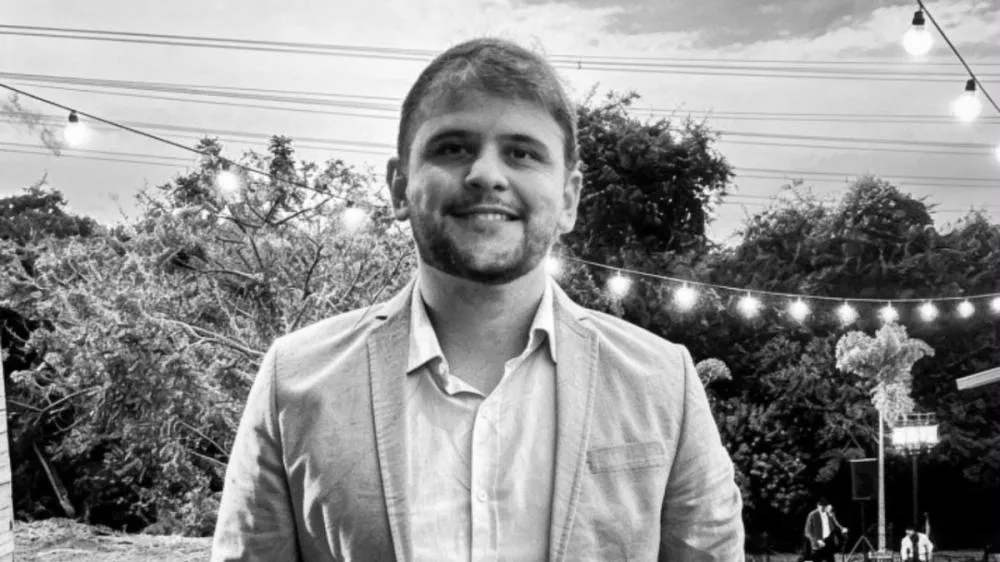 MORRE IRMÃO MAIS NOVO DO SENADOR CLEITINHO APÓS ENFRENTAR LEUCEMIA