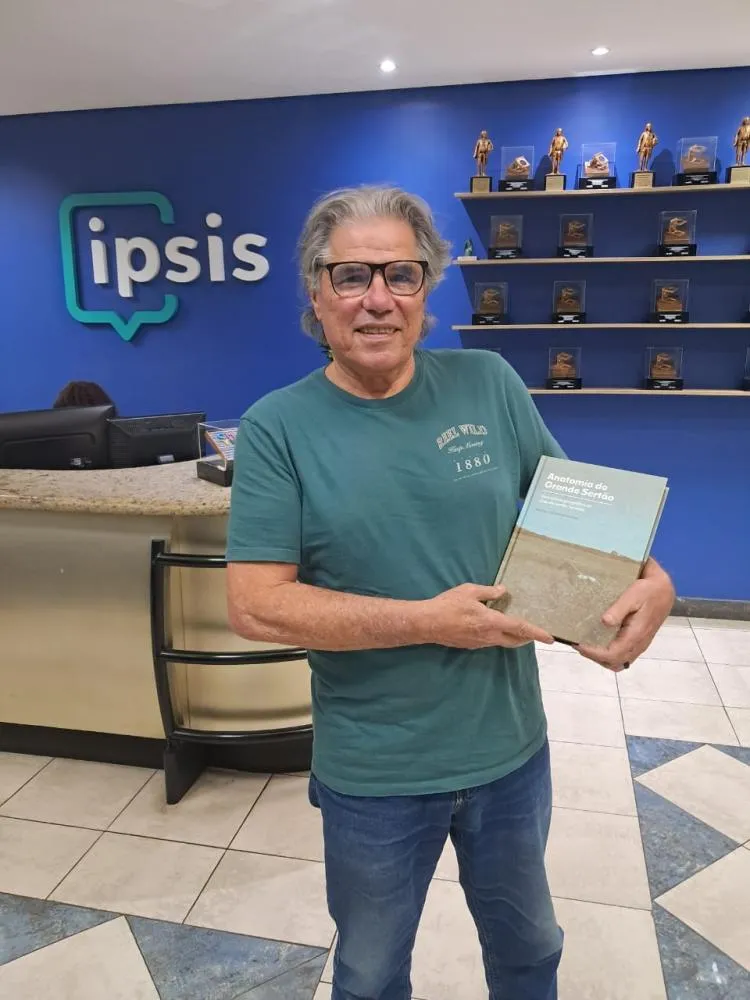 APÓS 40 ANOS DE PESQUISA, ESTUDIOSO REVELA NOVA LEITURA DE GRANDE SERTÃO: VEREDAS EM UBERLÂNDIA