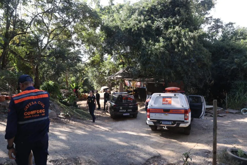 JUSTIÇA BARRA LOTEAMENTO CLANDESTINO E APONTA RISCO AO ABASTECIMENTO DE ÁGUA EM UBERLÂNDIA