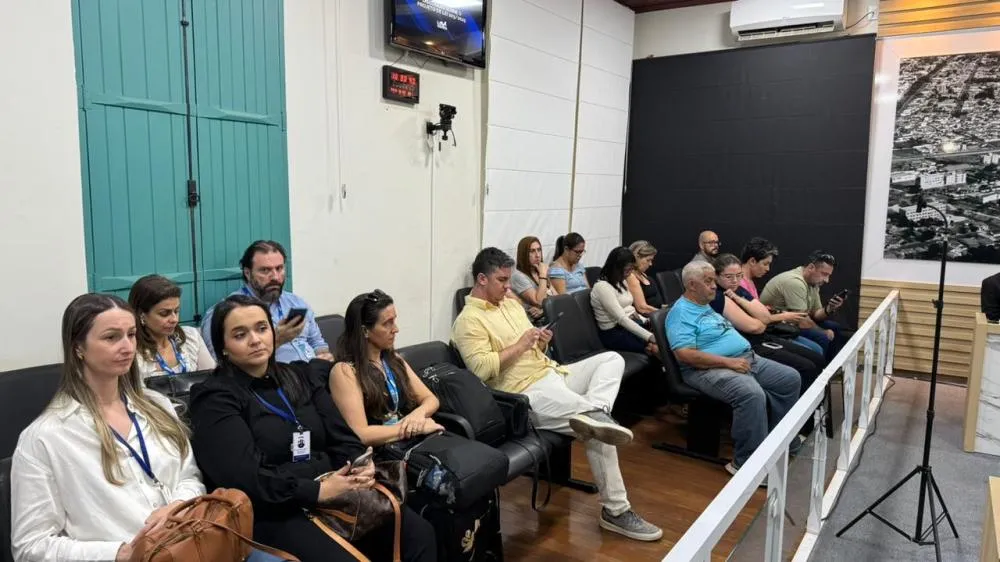Audiência Pública debate criação do Programa Municipal de Parcerias Público-Privadas
