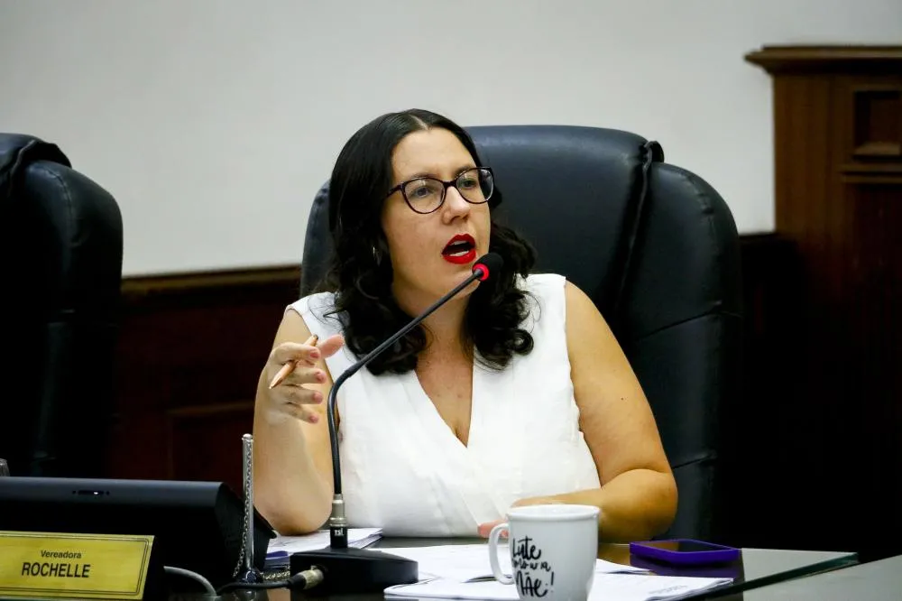 VEREADORA QUER LEVAR O CRAS ITINERANTE AOS BAIRROS DE UBERABA