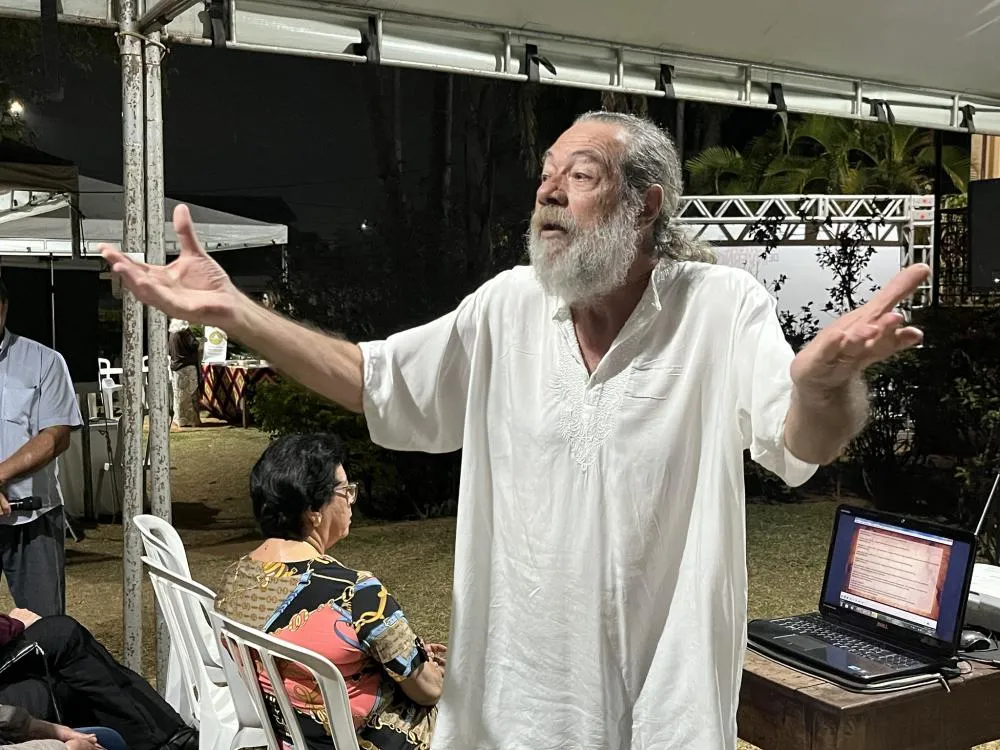 FESTIVAL DE INVERNO DE PEIRÓPOLIS DESTACA A LITERATURA COM O “JARDIM DAS LETRAS”