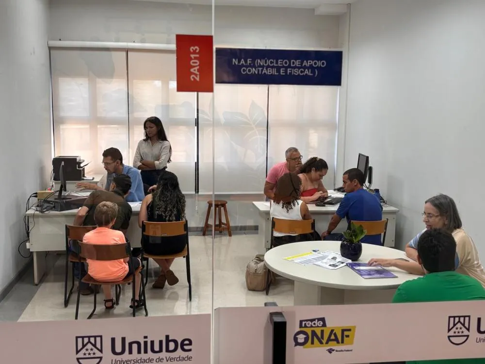 NAF DA UNIUBE RETOMA ATENDIMENTOS GRATUITOS À COMUNIDADE APÓS REALIZAR 285 SERVIÇOS NO PRIMEIRO SEMESTRE