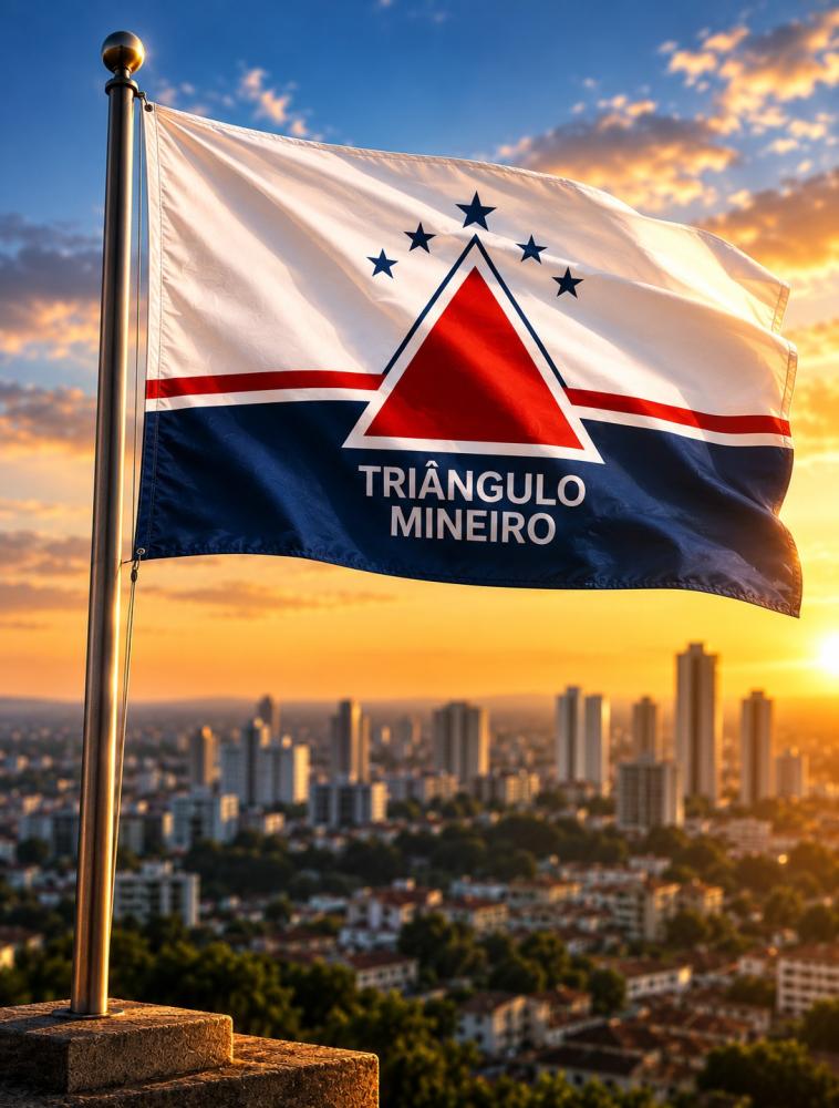 VOCÊ SABIA? O TRIÂNGULO MINEIRO JÁ TEVE UM PROJETO PARA VIRAR UM NOVO ESTADO