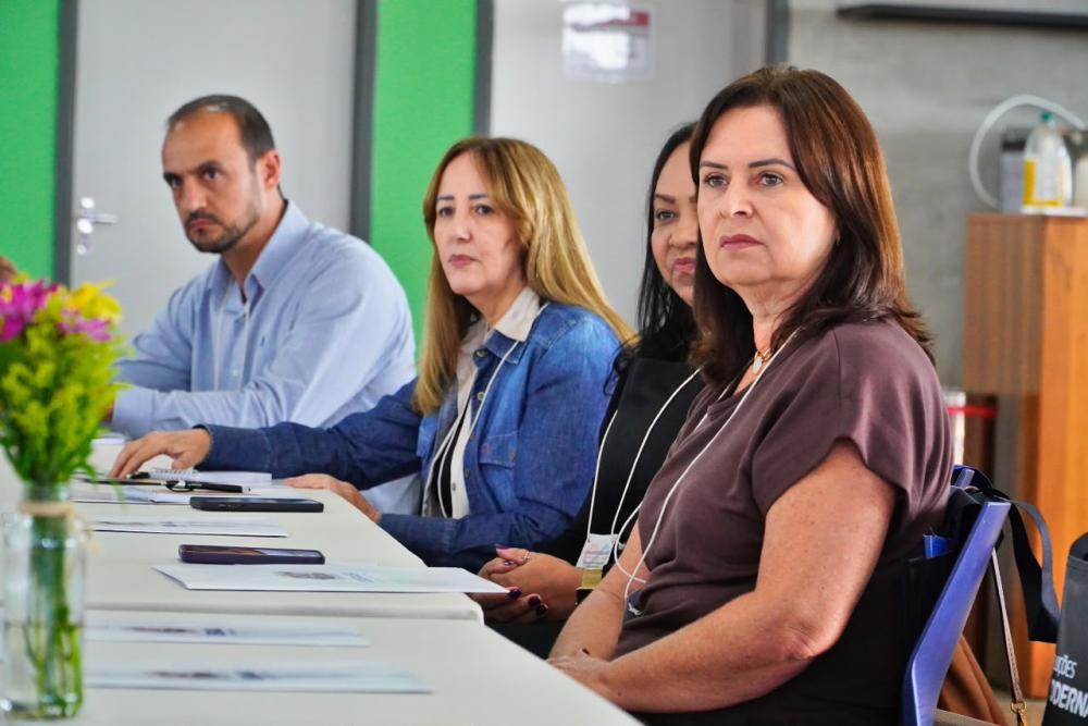 ARAGUARI PARTICIPA DE ENCONTRO REGIONAL PARA FORTALECER A EDUCAÇÃO INCLUSIVA NO TRIÂNGULO MINEIRO