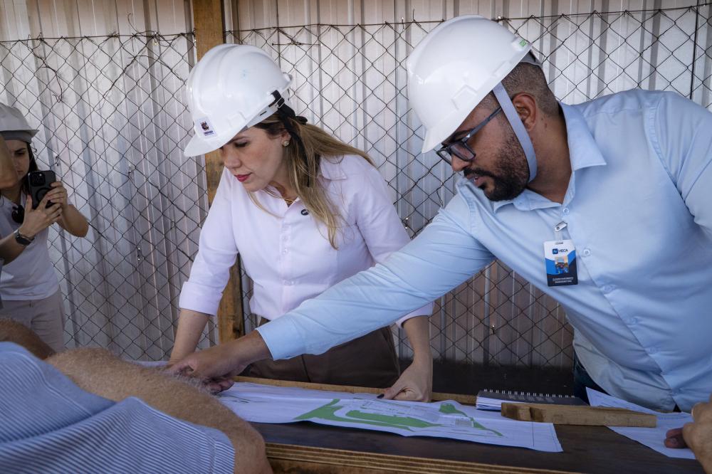 UBERABA AMPLIA ATENDIMENTO OFTALMOLÓGICO E ACELERA OBRA BILIONÁRIA DA NOVA CAPTAÇÃO DE ÁGUA