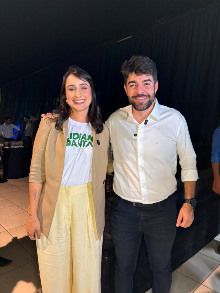 PRÉ-CANDIDATA A DEPUTADA ESTADUAL, LIDIANE DANTAS PARTICIPA DE FÓRUM SOBRE DESENVOLVIMENTO REGIONAL EM BH