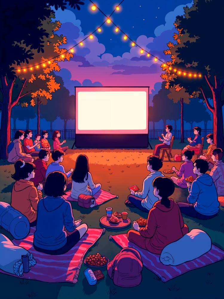 CINEMA GRATUITO CHEGA AOS BAIRROS DE UBERABA