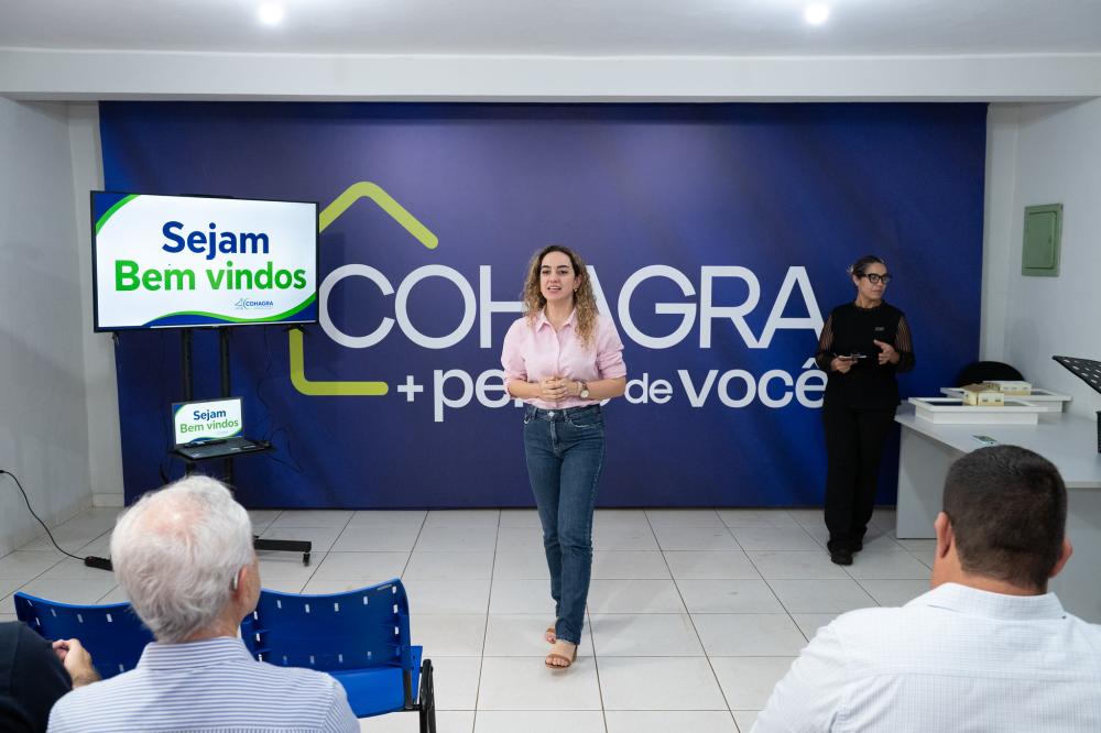 COHAGRA APRESENTA NOVA SEDE ADMINISTRATIVA EM UBERABA