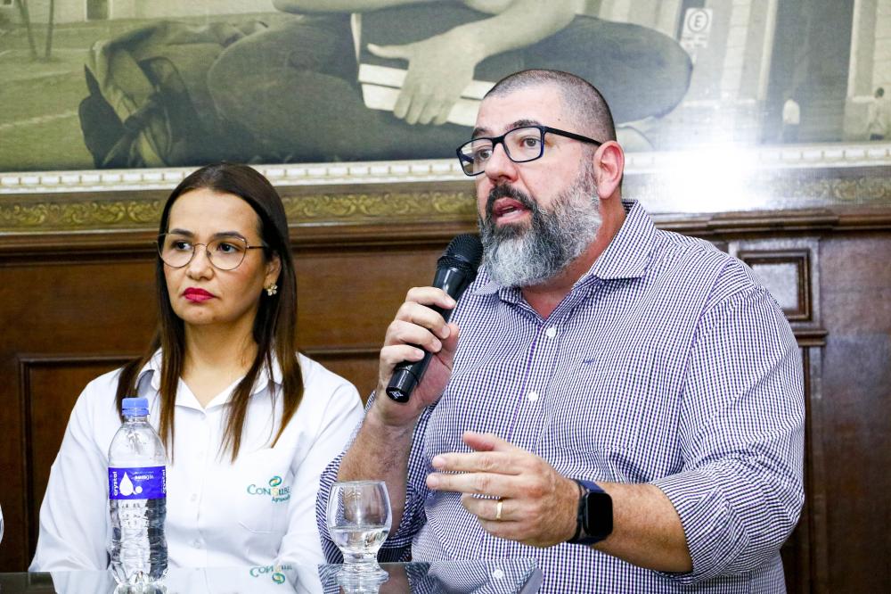 CÂMARA APROVA DOAÇÃO DE ÁREA À CONSUBE