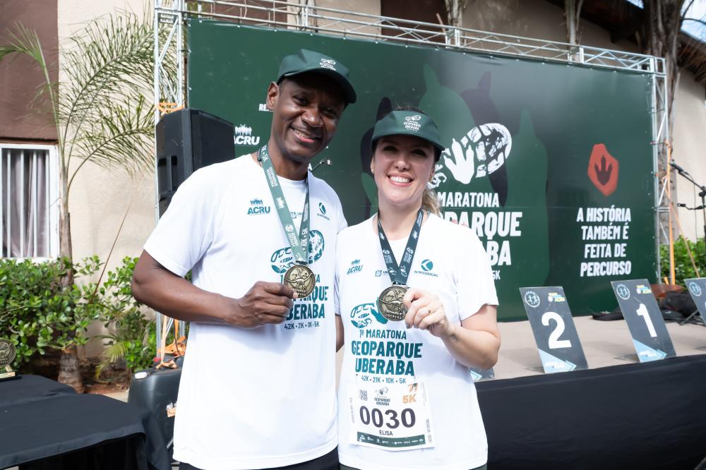 UBERABA REALIZA PRIMEIRA MARATONA DE SUA HISTÓRIA
