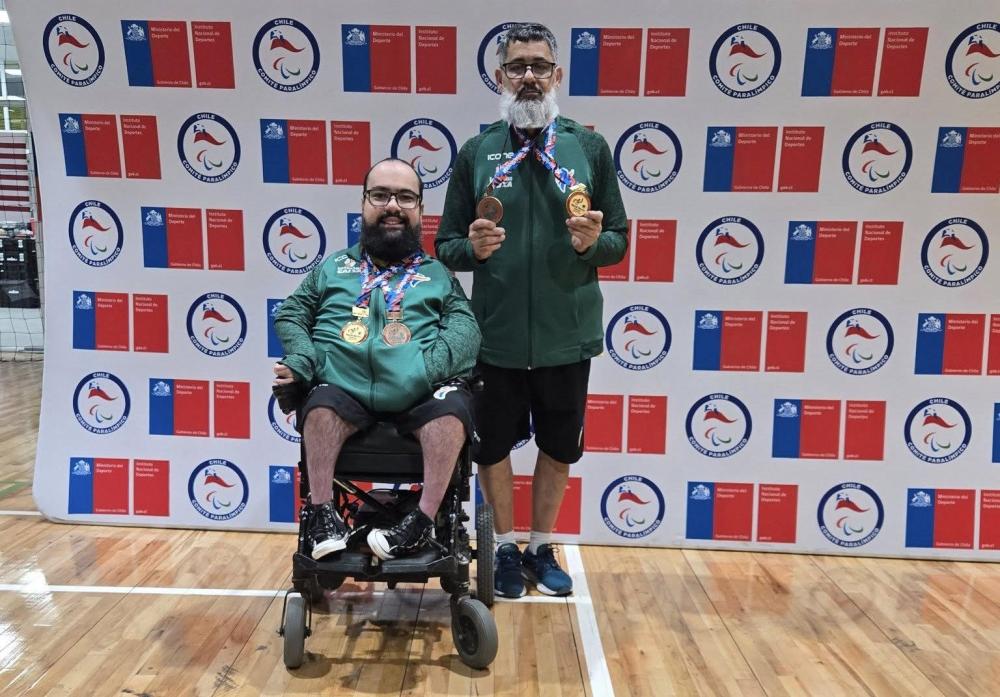 DUPLA DE UBERLÂNDIA VAI AO MUNDIAL DE BOCHA