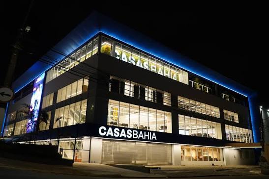 CASAS BAHIA DESABA 33% NA BOLSA EM MEIO A DEMISSÕES E RECUPERAÇÃO JUDICIAL