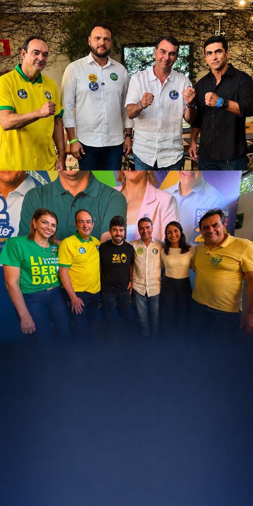 LIDERANÇAS DO PL DE UBERABA PARTICIPAM DE ENCONTRO EM BELO HORIZONTE