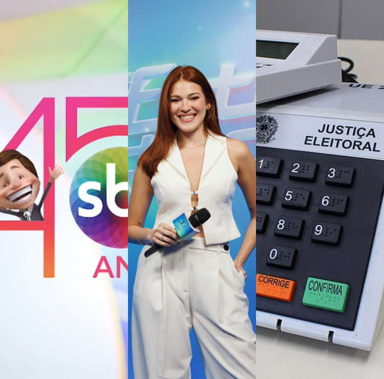 AGOSTO TROUXE VÁRIAS MOVIMENTAÇÕES NA PROGRAMAÇÃO DA TV ABERTA