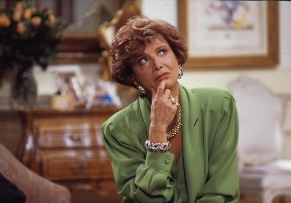 MORRE GLÓRIA MENEZES, UM DOS MAIORES NOMES DA TELEVISÃO BRASILEIRA, AOS 91 ANOS