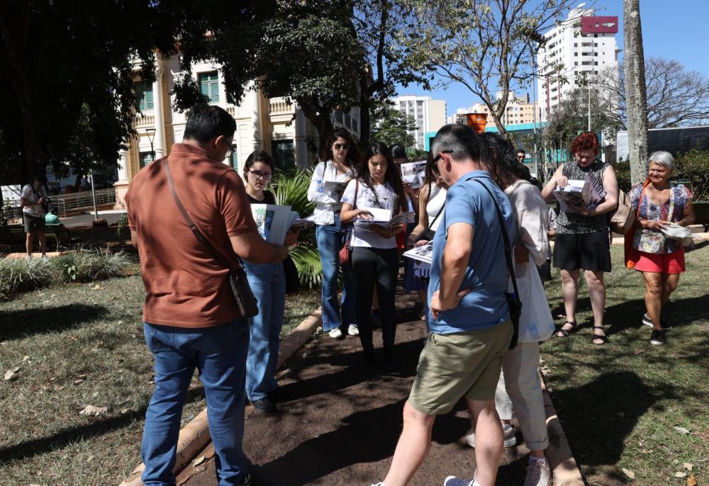 TOUR PELO FUNDINHO RESGATA A HISTÓRIA DE UBERLÂNDIA