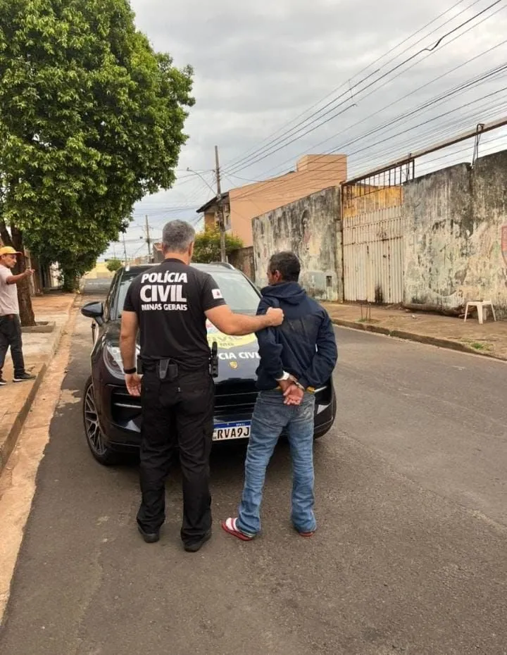  Megaoperação prende mais de 40 condenados e expõe falhas no uso de tornozeleiras eletrônicas em Uberaba