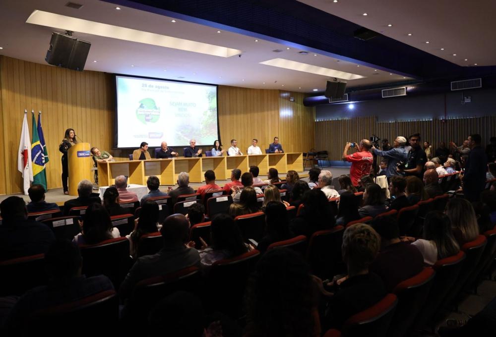 UBERLÂNDIA ABRE INSCRIÇÕES PARA SELO DE SUSTENTABILIDADE