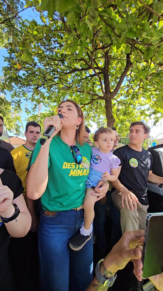COMITÊ F22 REÚNE CERCA DE 300 PESSOAS E REFORÇA PROTAGONISMO DE UBERABA NA DISPUTA PELO GOVERNO DE MINAS