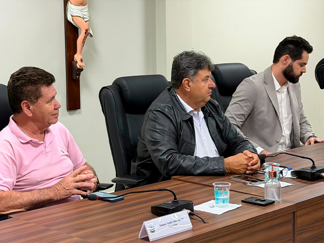 CPI OUVE REPRESENTANTE DE HOSPITAL E APROVA NOVAS CONVOCAÇÕES EM PATOS DE MINAS