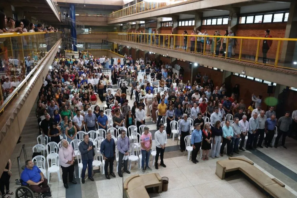 Prefeitura anuncia Clube de Benefícios e transforma o Dia do Servidor em marco histórico de valorização pública!