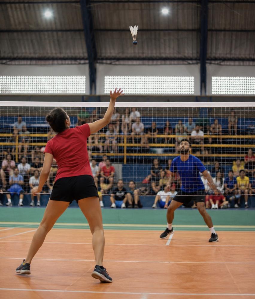PATOS DE MINAS RECEBE COPA DO BRASIL DE PETECA COM ENTRADA GRATUITA