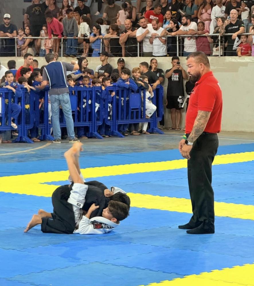 ARAGUARI OPEN REÚNE 600 ATLETAS DE QUATRO ESTADOS