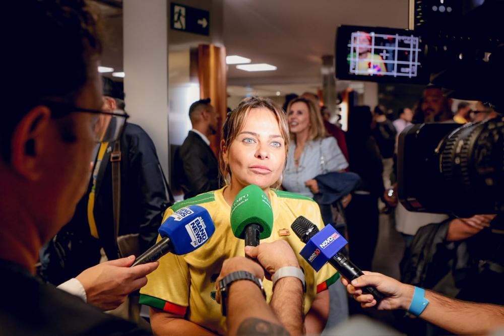 BÁRBARA BOTEGA CONQUISTA APOIOS EM MAIS DE 400 MUNICÍPIOS DE MINAS GERAIS