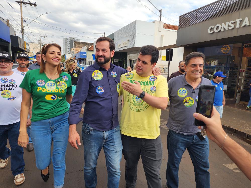 ELLEN MIZIARA CUMPRE AGENDA EM ITUIUTABA E APRESENTA PROPOSTAS PARA “DESTRAVAR MINAS GERAIS”